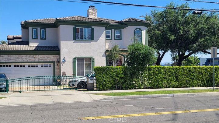 Property Photo: 6304 Oak CA 91780
