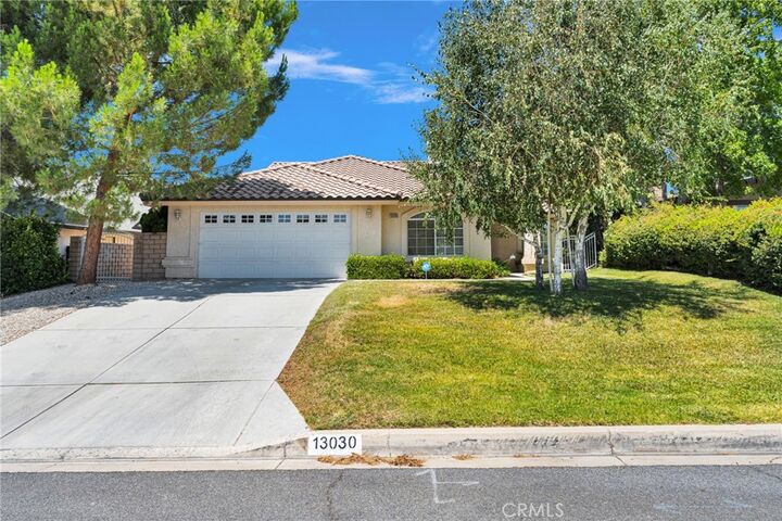 Property Photo:  13030 Palos Grande Drive  CA 92395 