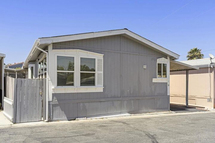 Property Photo: 1638 Calavo Road Spc 39 CA 92028
