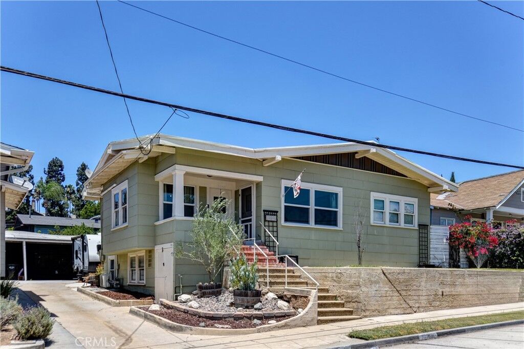 Property Photo: 13505 Olive CA 90601