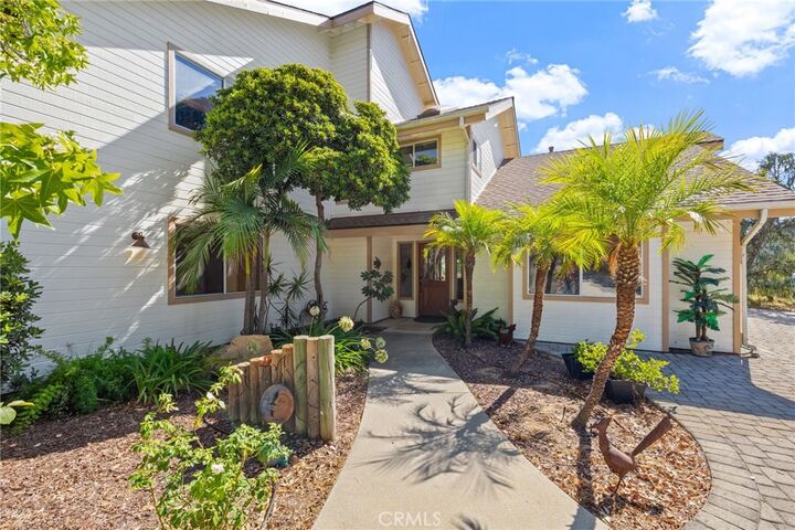 Property Photo: 1832 Camino Rainbow CA 92028