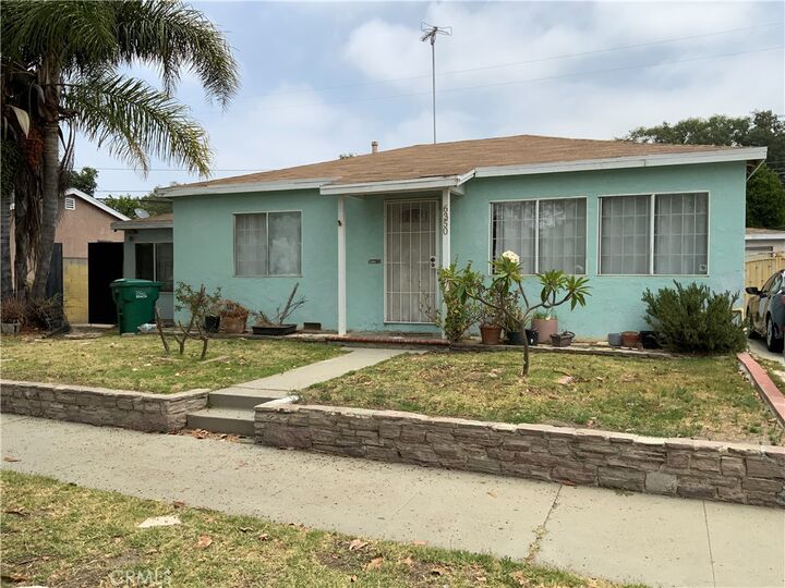 Property Photo: 6350 Myrtle Avenue CA 90805