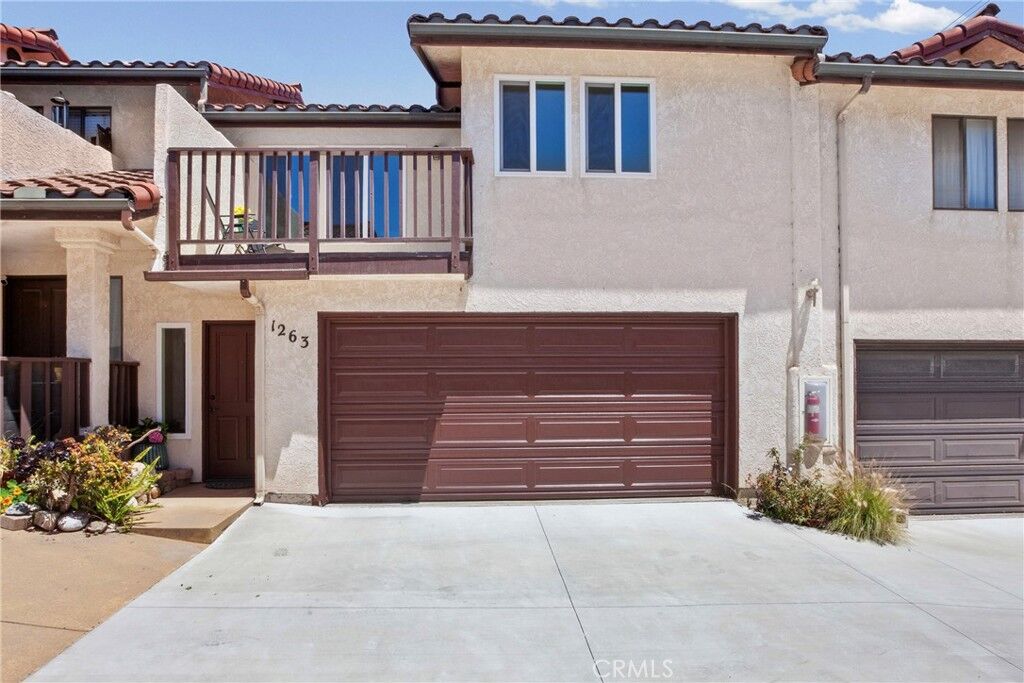 Property Photo:  1263 Ramona Avenue  CA 93433 