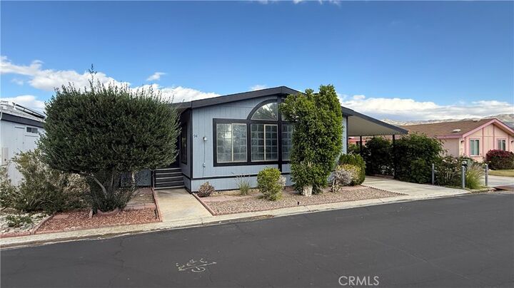 Property Photo:  15300 Palm  CA 92240 