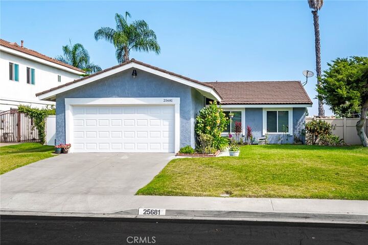 Property Photo:  25681 Padua Drive  CA 92653 