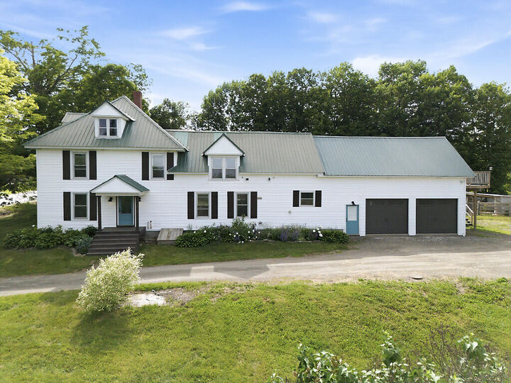 Property Photo:  327 Ripley Road  ME 04930 