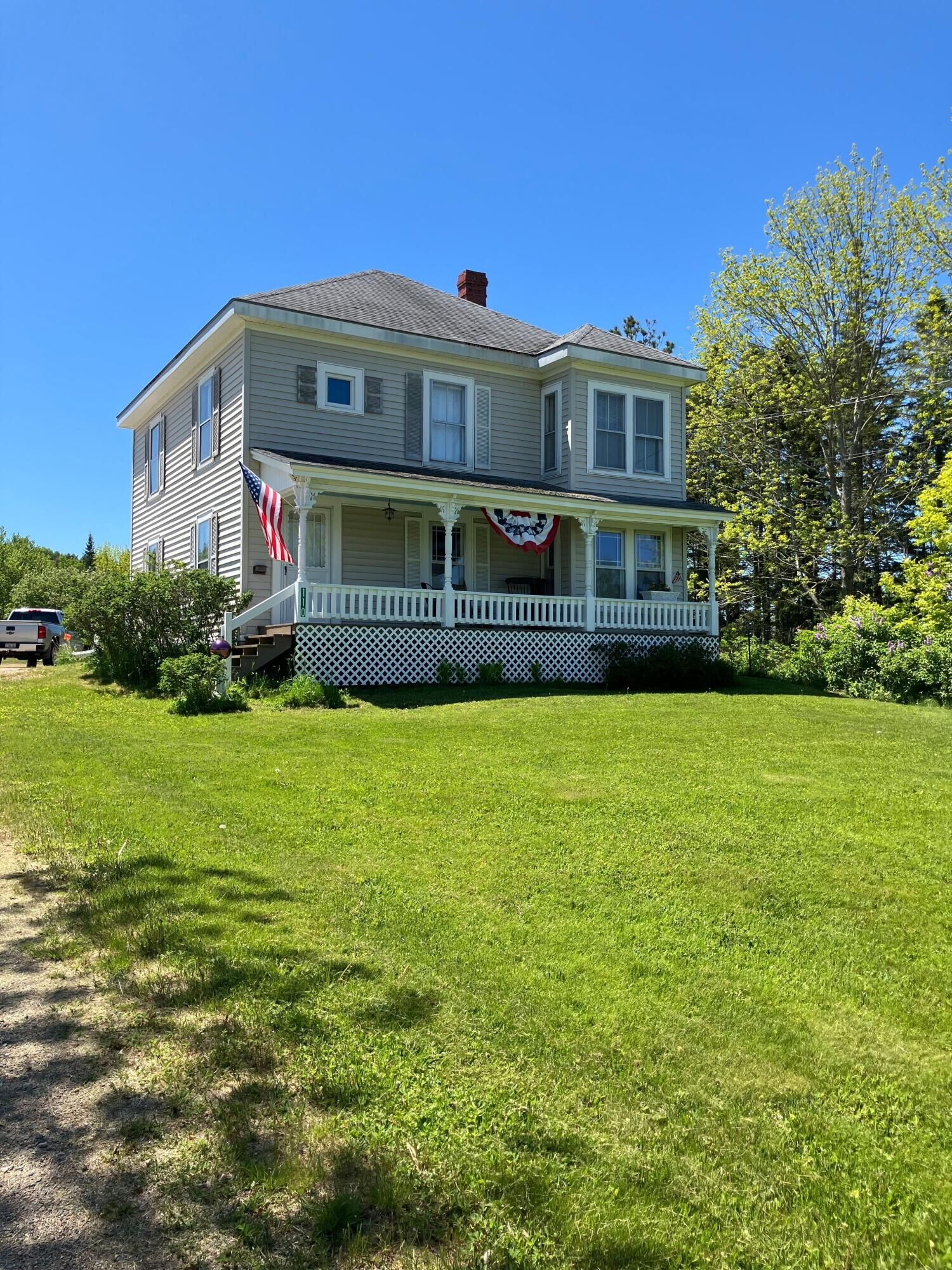 Property Photo: 110 US Route 1 ME 04671