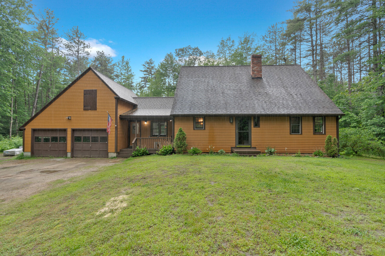 Property Photo: 1148 West Road ME 04087