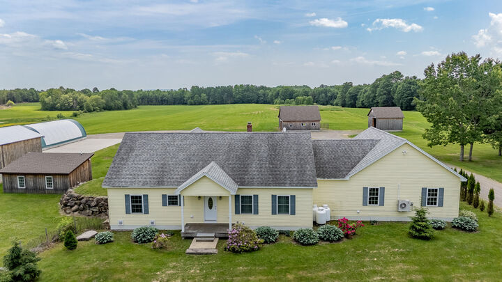 Property Photo: 585A Charleston Road ME 04422