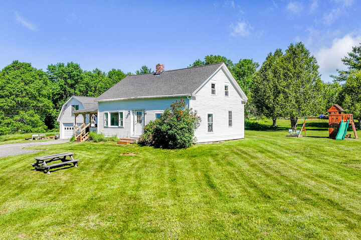 Property Photo: 275 Newburgh Road ME 04401