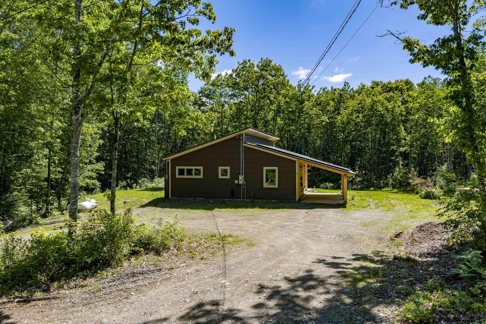 Property Photo: 8 Cooper Ridge ME 04915
