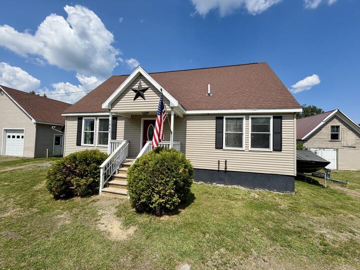 Property Photo:  1463 Masardis Road  ME 04732 