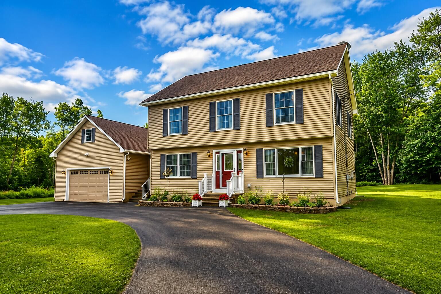 Property Photo: 19 Sprucewood Drive ME 04428