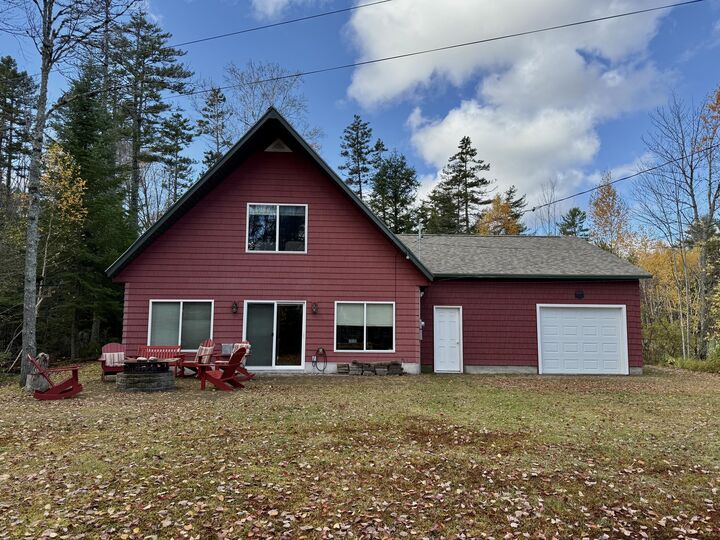 Property Photo: 18 Middle Smith Pond Road ME 04462