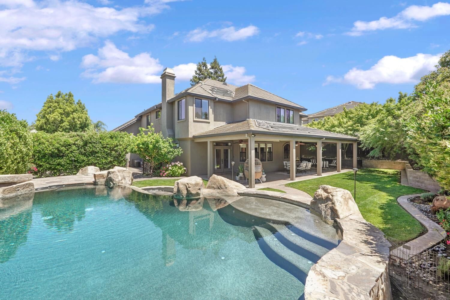 Property Photo: 5554 Saint Andrews Drive CA 95219