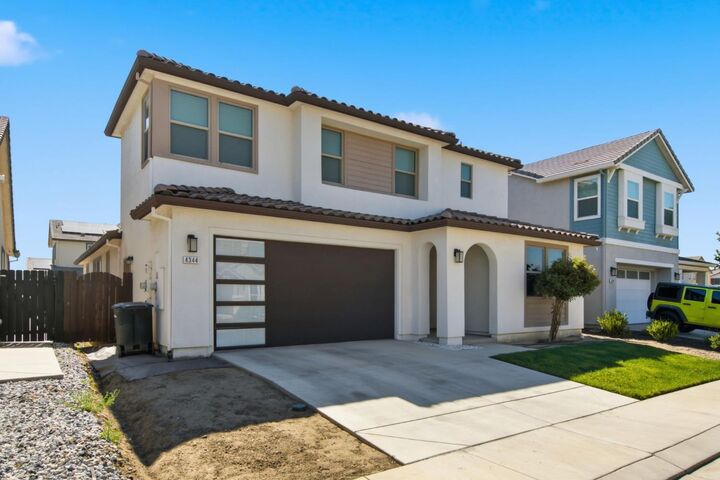 Property Photo: 4344 Vanguard Drive CA 95356