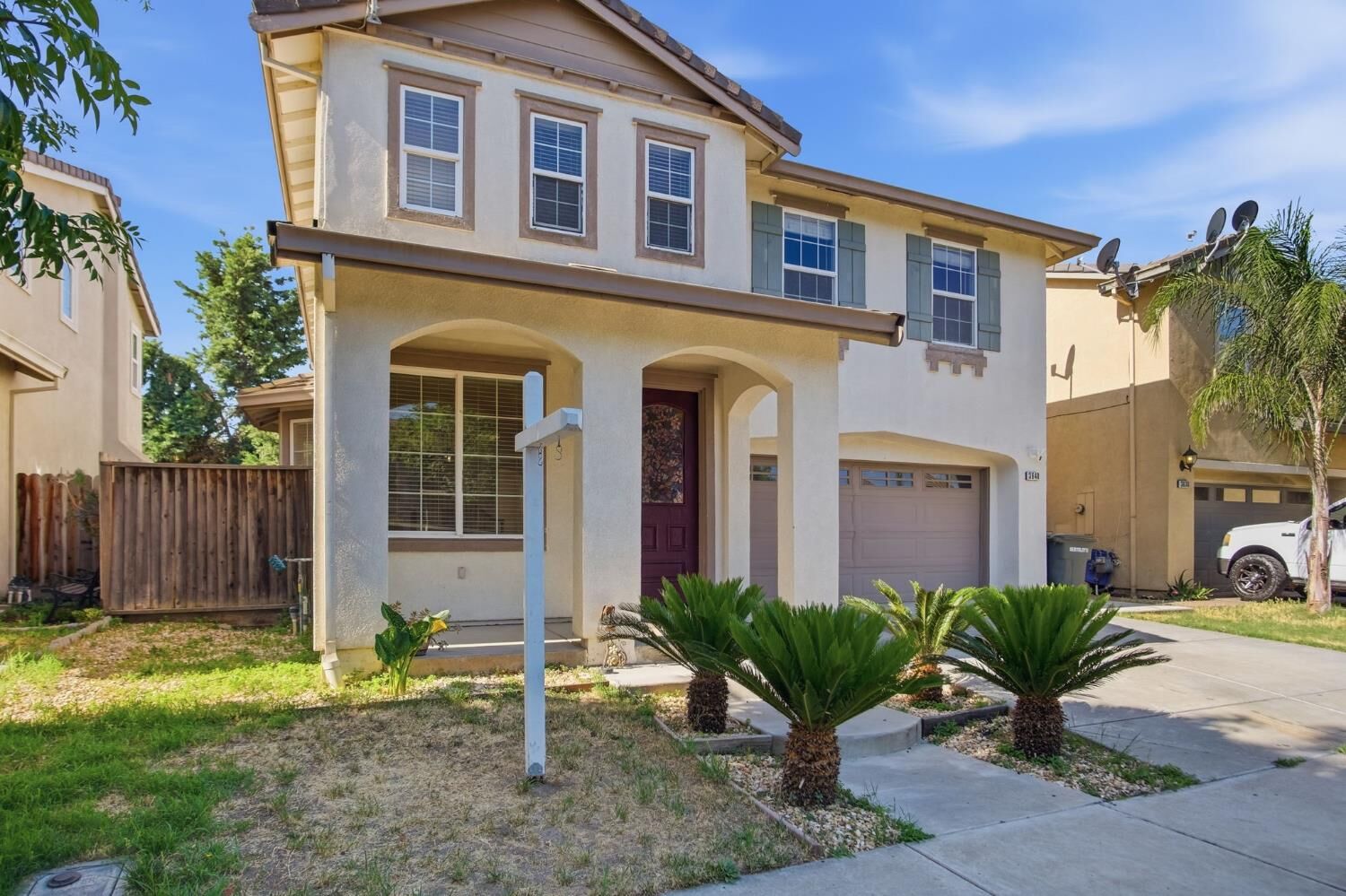 Property Photo:  3648 Fallview Avenue  CA 95307 