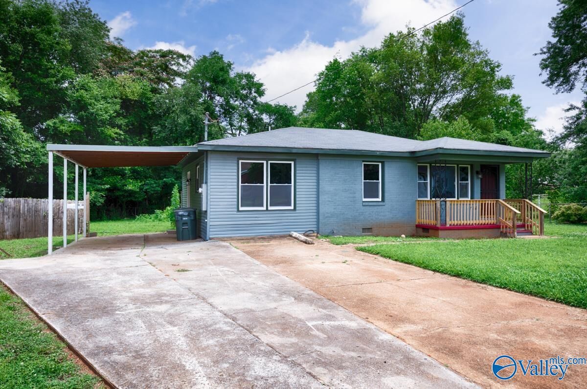 Property Photo:  1902 Oglesby Drive  AL 35816 