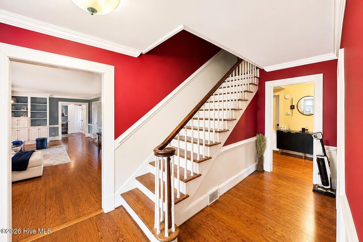 Property Photo: 601 N Curtis Street N NC 27910