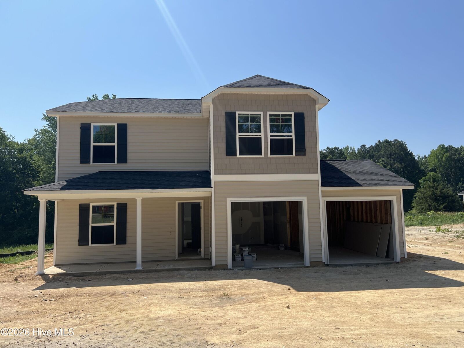 Property Photo: 11379 Red Bud Road NC 27816