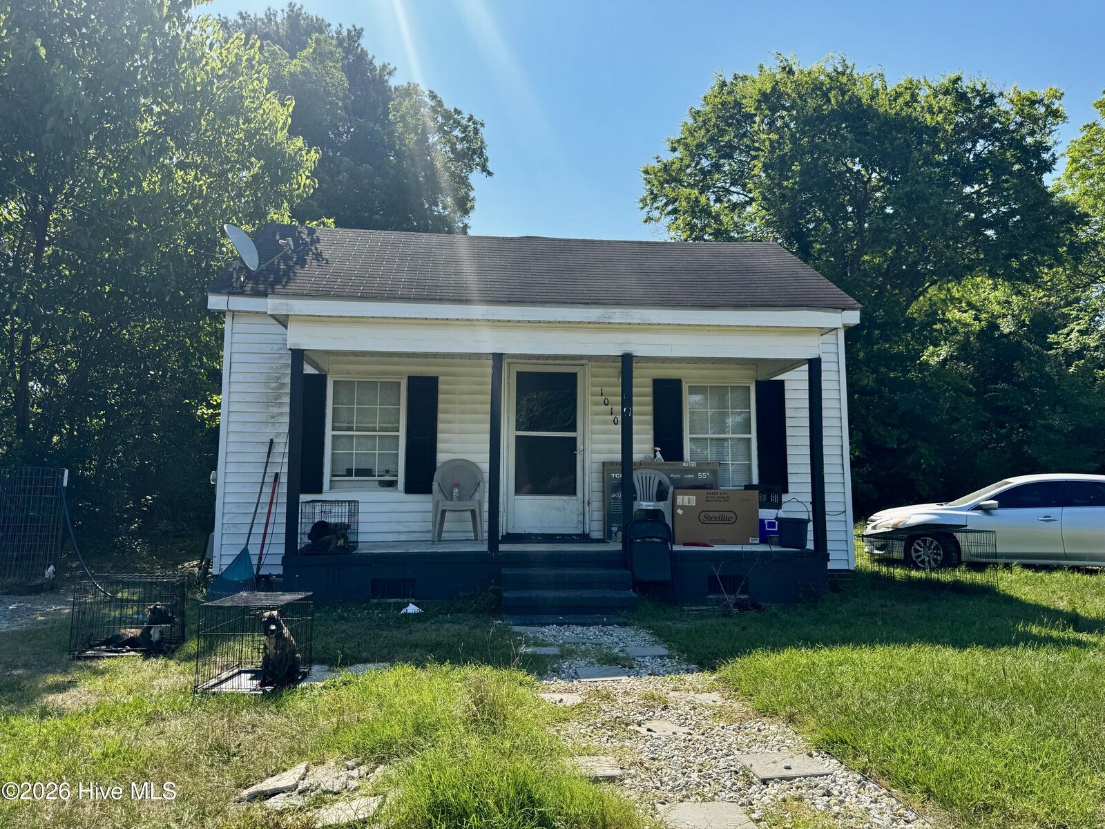 Property Photo:  1010 N Center Street  NC 27530 