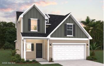Property Photo: 2005 Creekview Landing Boulevard SW Lot 98 NC 28470