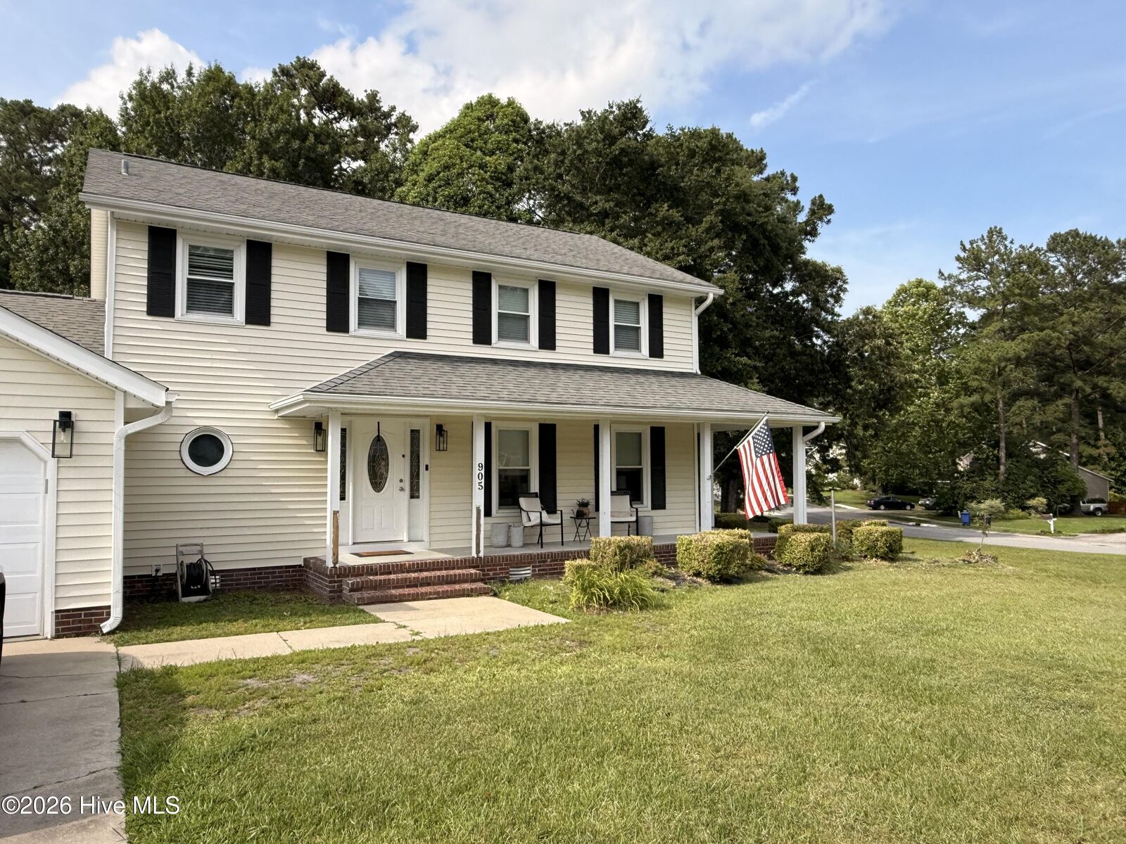 Property Photo:  905 Welsh Lane  NC 28546 