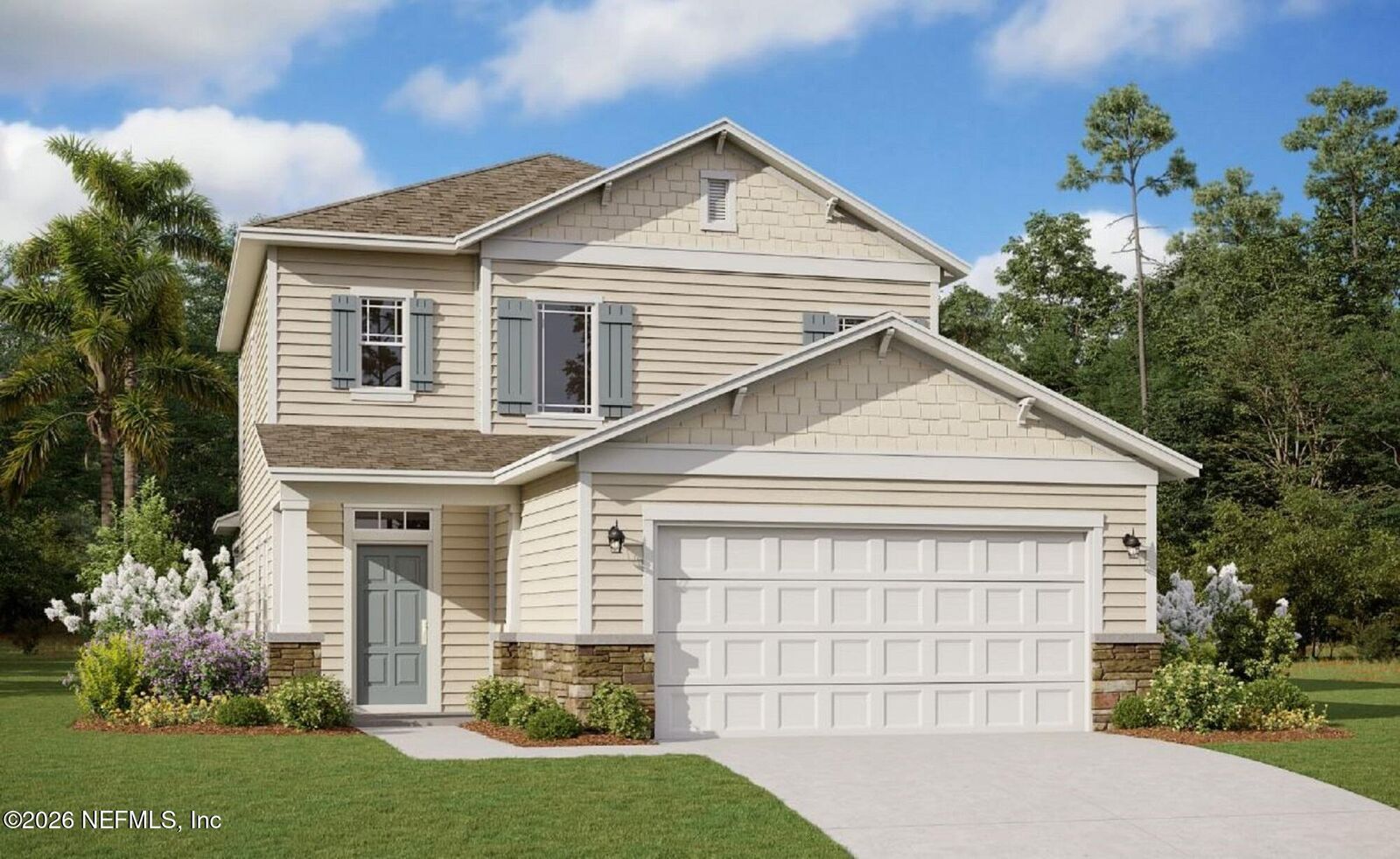 Property Photo: 121 Chestnut Grove Road FL 32092
