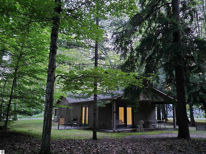 Property Photo: 8604 Deadstream Road MI 49640