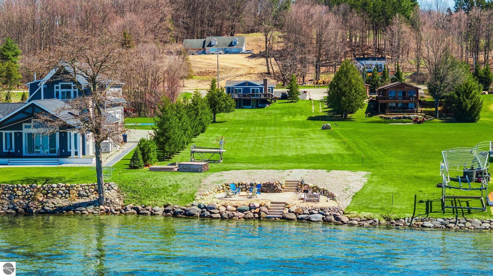 Property Photo:  11256 SE Torch Lake Drive  MI 49612 