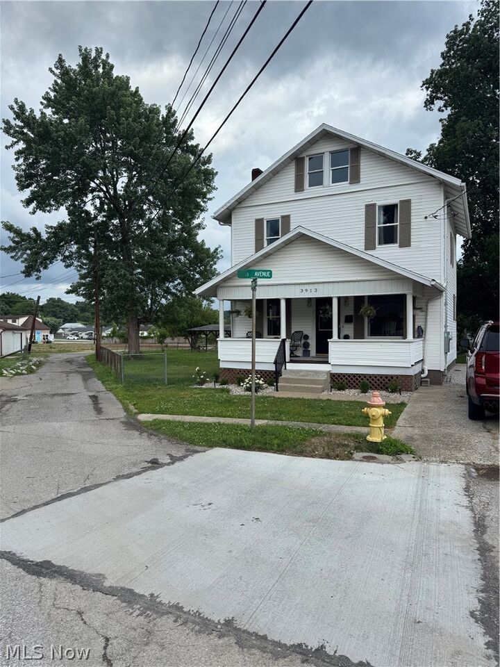 Property Photo:  3913 11th Avenue  WV 26101 