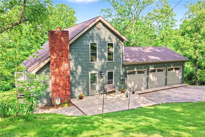 Property Photo: 168 Woodland Acres Road OH 45750