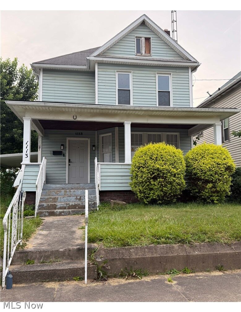 Property Photo:  1113 George Street  WV 26101 