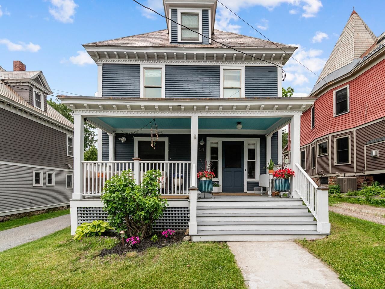 Property Photo: 54 Bayview Street VT 05401