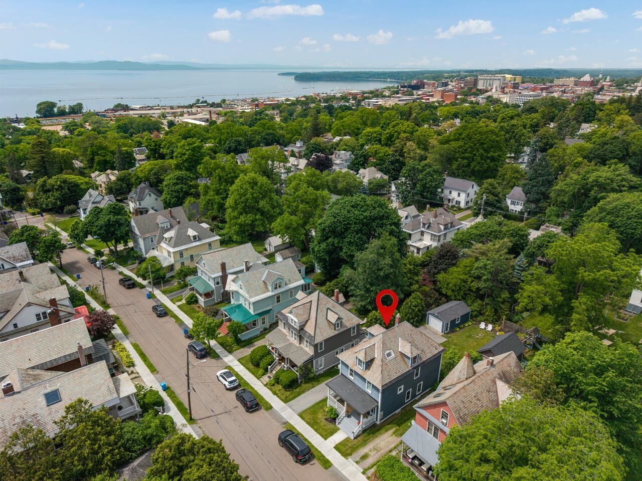Property Photo:  54 Bayview Street  VT 05401 