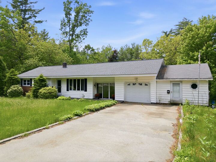 Property Photo: 219 Plain Road NH 03451