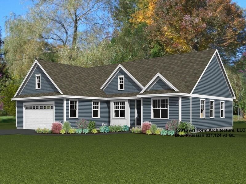 Property Photo: Lot 8-17 Coyote Court NH 03825