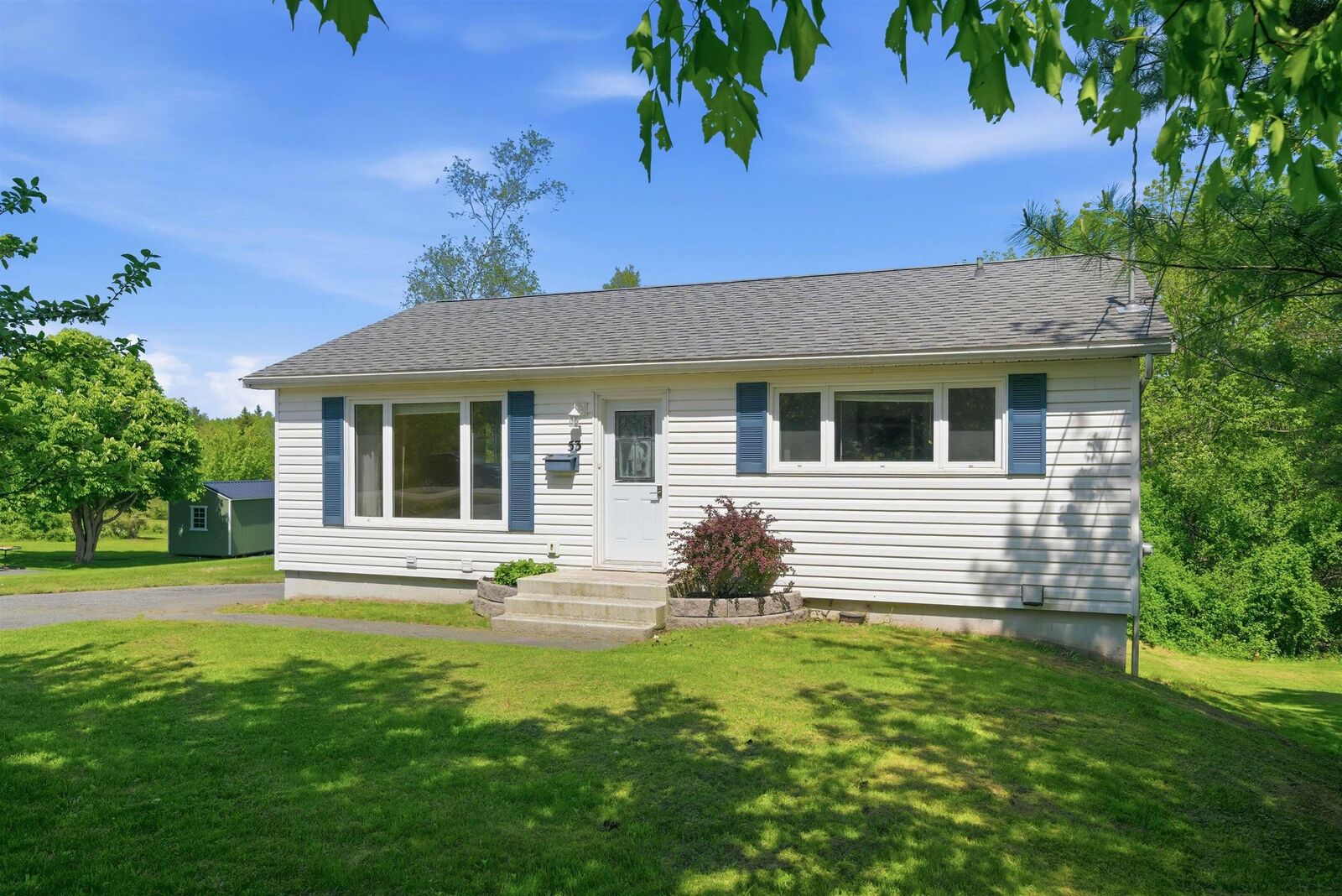 Property Photo:  53 Maclaughlin Road  NS B2W 3R8 