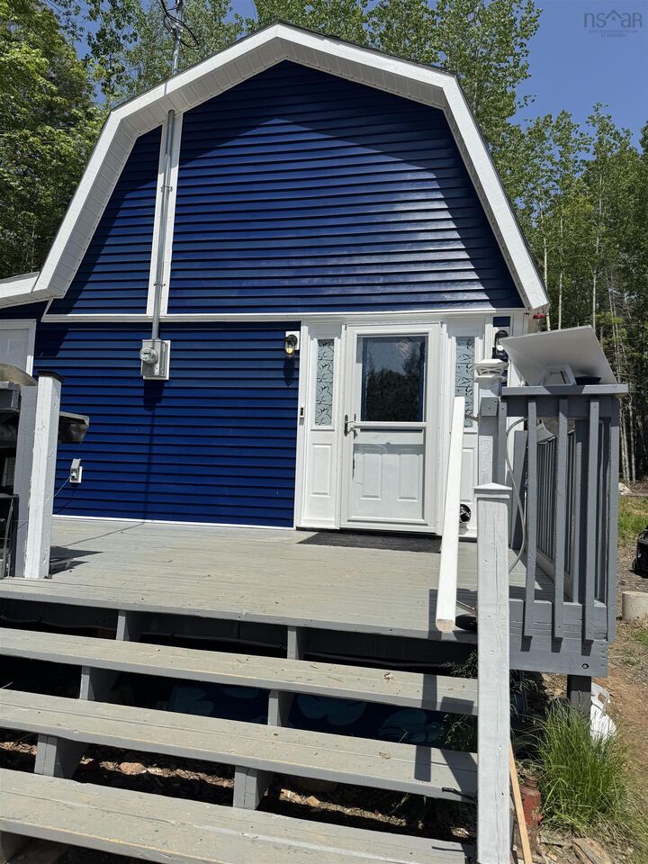 Property Photo: 45 Beeler Road NS B0R 1A0