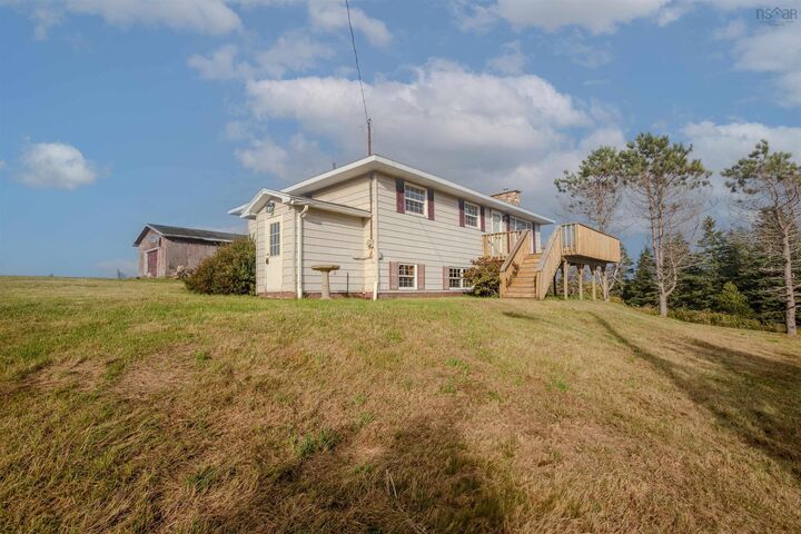 Property Photo: 723 Intervale Road NS B1K 1B7