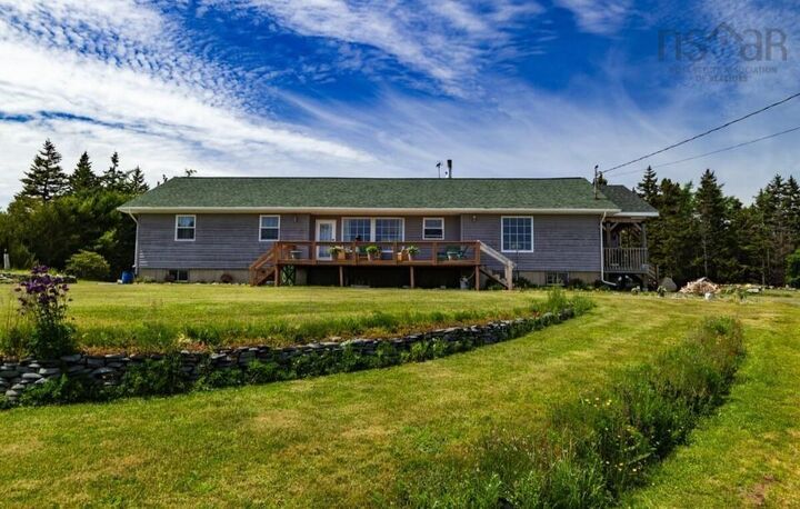 Property Photo: 589 Hectanooga Road NS B0W 2Y0
