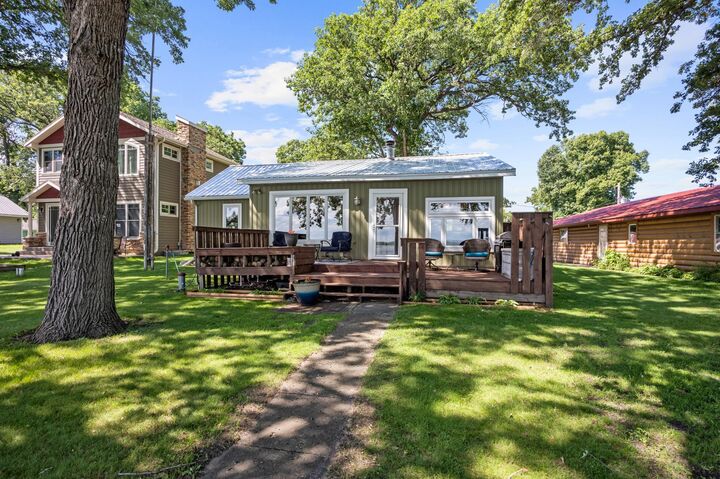 Property Photo: 11387 Big Island Road MN 56309