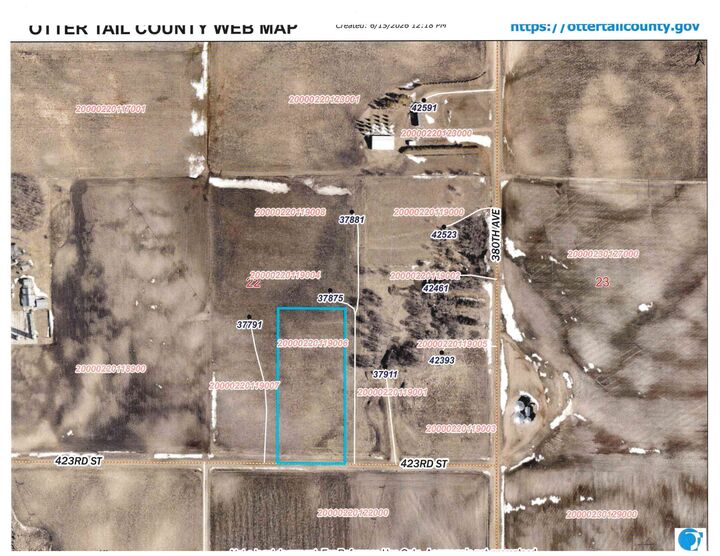 Property Photo:  37791 423rd Street  MN 56528 