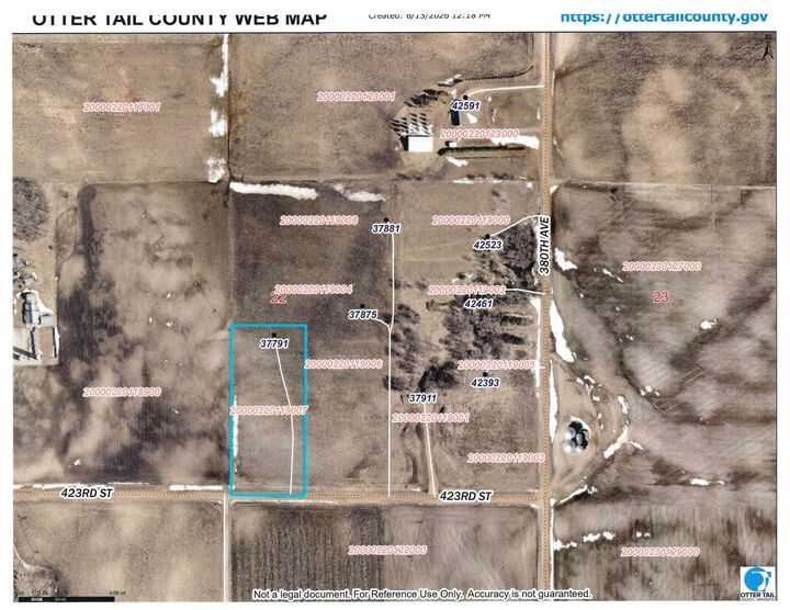 Property Photo:  37791 423rd Street  MN 56528 