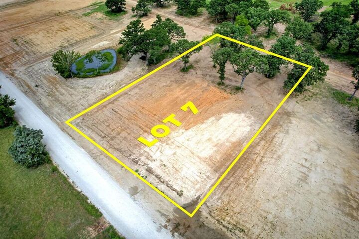 Property Photo:  Tbd Lot 7 Timber Ridge County Road 155  TX 76273 