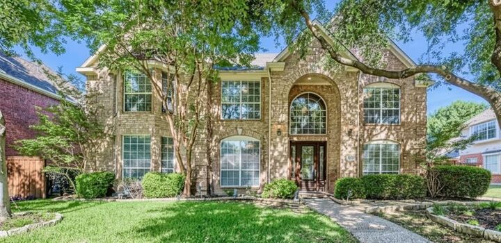 Photo de la propriété:  402 Montclair Drive  TX 75013 