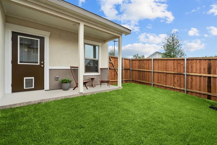 Property Photo: 3275 Ganzer Road W 117B TX 76207