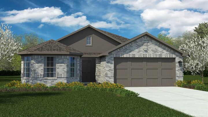 Property Photo: 1013 Burnt Ranch Lane TX 76131