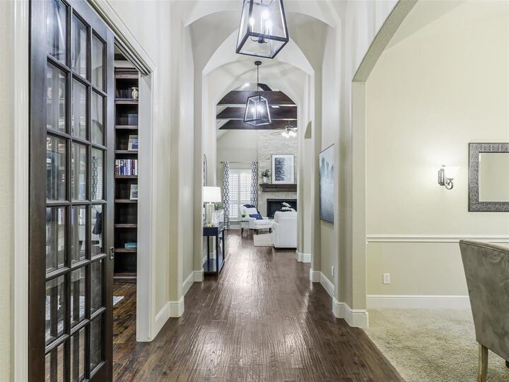 Property Photo: 12709 Grand Valley Drive TX 75033
