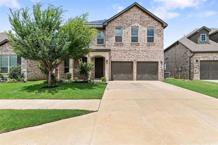 Property Photo:  9008 Cattle Herd Drive  TX 76123 